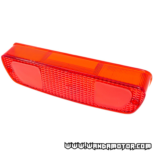 Tail light lens Ski-Doo